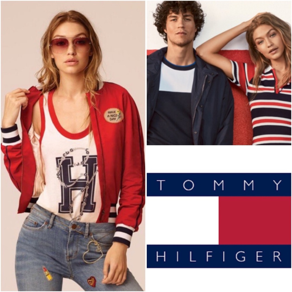 Tommy Hilfiger💛✨